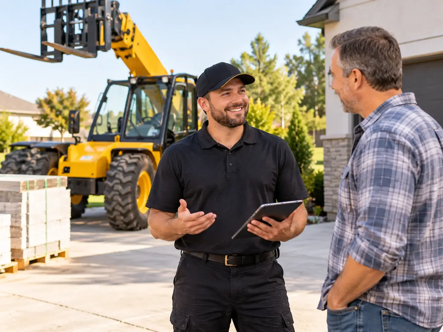 Forklift Rental Termo, CA FAQs